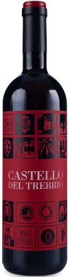 Castello Trebbio - Vigneti Trebbio Chianti Superiore DOCG 2021 - BIO