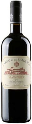 Castello dei Rampolla - Sammarco Rosso Toscana IGT 2020