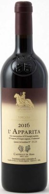 Castello di Ama - L Apparita Merlot Toscana IGT 2014