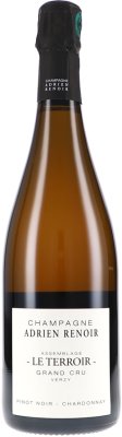 Champagne Adrien Renoir - Champagner Le Terroir Verzy Grand Cru Extra Brut L23/22