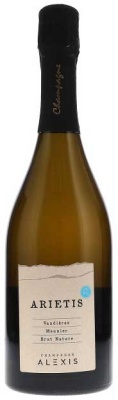Champagne Alexis - Champagner Arietis Brut Nature