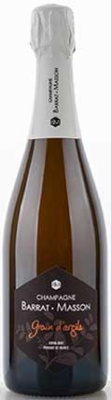 Champagne Barrat Masson - Champagner Grain d'Argile Extra Brut 2019 & 2018 - BIO