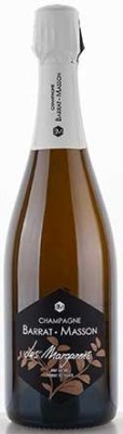 Champagne Barrat Masson - Champagner Les Margannes Brut Nature 2016 - BIO