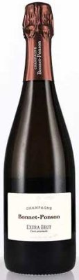 Champagne Bonnet-Ponson - Champagner Cuvée perpétuelle RP19 Extra Brut Premier Cru - BIO