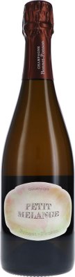 Champagne Bonnet-Ponson - Champagner Petit Melange 7 Cépages Non Dosé - BIO