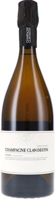 Champagne Clandestin - Champagner AUSTRAL Brut Nature 2019 MAGNUM