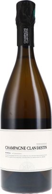 Champagne Clandestin - Champagner BORÉAL Brut Nature 2022
