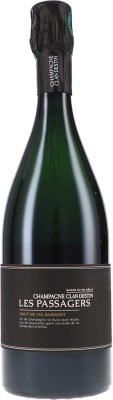Champagne Clandestin - Champagner Les Passagers Haut de Val Barmont Brut Nature 2023