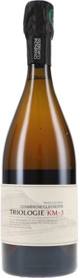 Champagne Clandestin - Champagner Trilogie KM-3 Dosage Zéro 2022