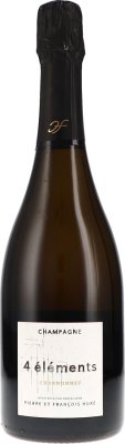 Champagne Hure Freres - Champagner 4 éléments Chardonnay Les Blanches Voies Extra Brut 2018
