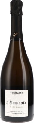 Champagne Hure Freres - Champagner 4 éléments Pinot Meunier La Grosse Pierre Extra Brut 2018