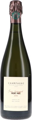 Champagne Jean Servagnat - Champagner Mont Mire Premier Cru Brut Nature 2016
