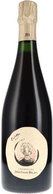 Champagne Jerome Blin - Champagner Colette Rosé non dosé 2022 MAGNUM