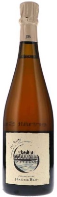 Champagne Jerome Blin - Champagner Les Ports Complantation Zero Dosage 2020 - BIO