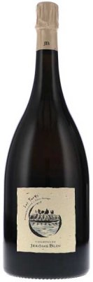 Champagne Jerome Blin - Champagner Les Ports Complantation Zero Dosage 2020 MAGNUM - BIO