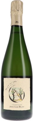 Champagne Jerome Blin - Champagner Meunier sur Sable non dose 2022 - BIO