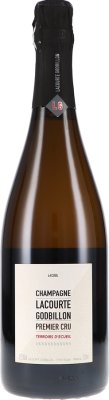 Champagne Lacourte Godbillon - Champagner Terroirs d'Ecueil Premier Cru Extra Brut - BIO