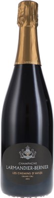 Champagne Larmandier-Bernier - Champagner Les Chemins d'Avize Grand Cru Blanc de Blancs Extra Brut 2016 - BIO