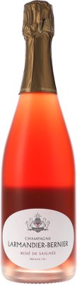 Champagne Larmandier-Bernier - Champagner Rosé de Saignée Premier Cru Extra Brut - BIO