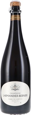Champagne Larmandier-Bernier - Champagner Terre de Vertus Premier Cru Blanc de Blancs Brut Nature 2017 - BIO