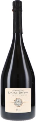 Champagne Louise Brison - Champagner A l’Aube de la Côte des Bar Brut Nature 2013 MAGNUM