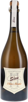Champagne Olivier Horiot - Champagner Cuvee Seve Blanc de Noirs Brut Nature 2019 - BIO