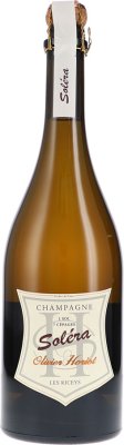 Champagne Olivier Horiot - Champagner Cuvee Solera Brut Nature - BIO