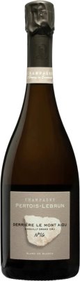 Champagne Pertois-Lebrun - Champagner Derrière le Mont Aigu Chouilly Grand Cru N°16 Blanc de Blancs Extra Brut