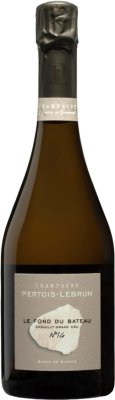 Champagne Pertois-Lebrun - Champagner Le Fond du Bateau Chouilly Grand Cru N°13 Blanc de Blancs Extra Brut