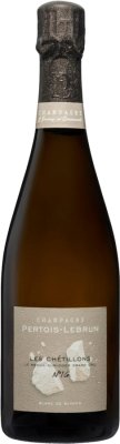 Champagne Pertois-Lebrun - Champagner Le Chetillons Mesnil sur Oger Grand Cru N°16 Blanc de Blancs Extra Brut