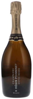 Champagne Régis Poissinet - Champagner Cuvée Irizée Meunier Extra Brut 2014