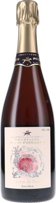 Champagne Régis Poissinet - Champagner Terre de Rose Extra Brut - BIO