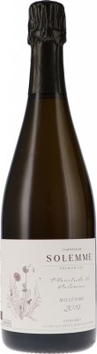 Champagne Solemme - Champagner Plénitude de Solemme 1er Cru Extra Brut Millésimé 2019 - BIO