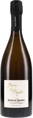 Champagne Vouette & Sorbée - Champagner Blanc d'Argile Brut Nature R22 - BIO