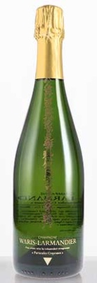 Champagne Waris-Larmandier - Champagner Blanc de Blancs Particules Crayeuses Grand Cru Extra Brut MAGNUM