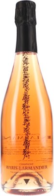 Champagne Waris-Larmandier - Champagner L'Instant de Passions Rose Extra Brut