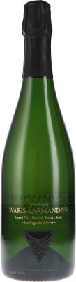 Champagne Waris-Larmandier - Champagner Les Regards d'Avize Blanc de Blancs Cramant Grand Cru zero dosage 2014