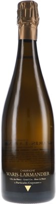 Champagne Waris-Larmandier - Champagner Particules Crayeuses Blanc de Blancs Grand Cru Extra Brut L20