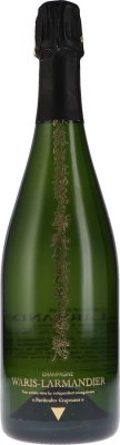Champagne Waris-Larmandier - Champagner Particules Crayeuses Blanc de Blancs Grand Cru Zero Dosage L17