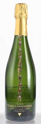 Champagne Waris-Larmandier - Champagner Racines de Trois Brut