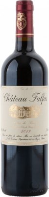 Château Falfas - Château Falfas Côtes de Bourg AOC 2017 - BIO