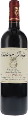 Château Falfas - Le Chevalier Côtes de Bourg AOC 2016 - BIO
