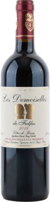 Château Falfas - Les Demoiselles de Falfas Côtes de Bourg AOC 2019 - BIO