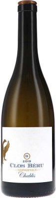 Château de Béru - Chablis Clos Béru Monopole AOC 2019 - BIO