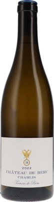 Château de Béru - Chablis Terroirs de Béru AOC 2022 - BIO