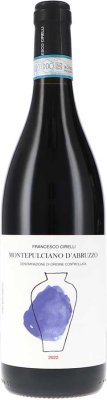 Cirelli - Montepulciano d'Abruzzo Amphora DOC 2022 - BIO