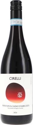 Cirelli - Montepulciano d'Abruzzo DOC 2024 - BIO