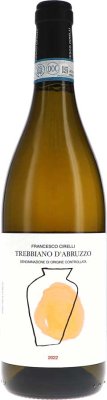 Cirelli - Trebbiano d'Abruzzo Amphora DOC 2022 - BIO