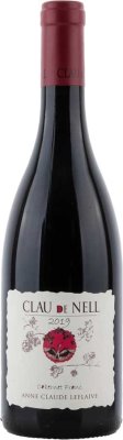 Clau de Nell - Cabernet Franc Anjou AOP 2019 - BIO