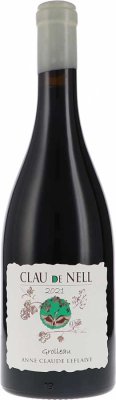 Clau de Nell - Grolleau Val de Loire IGP 2018 - BIO